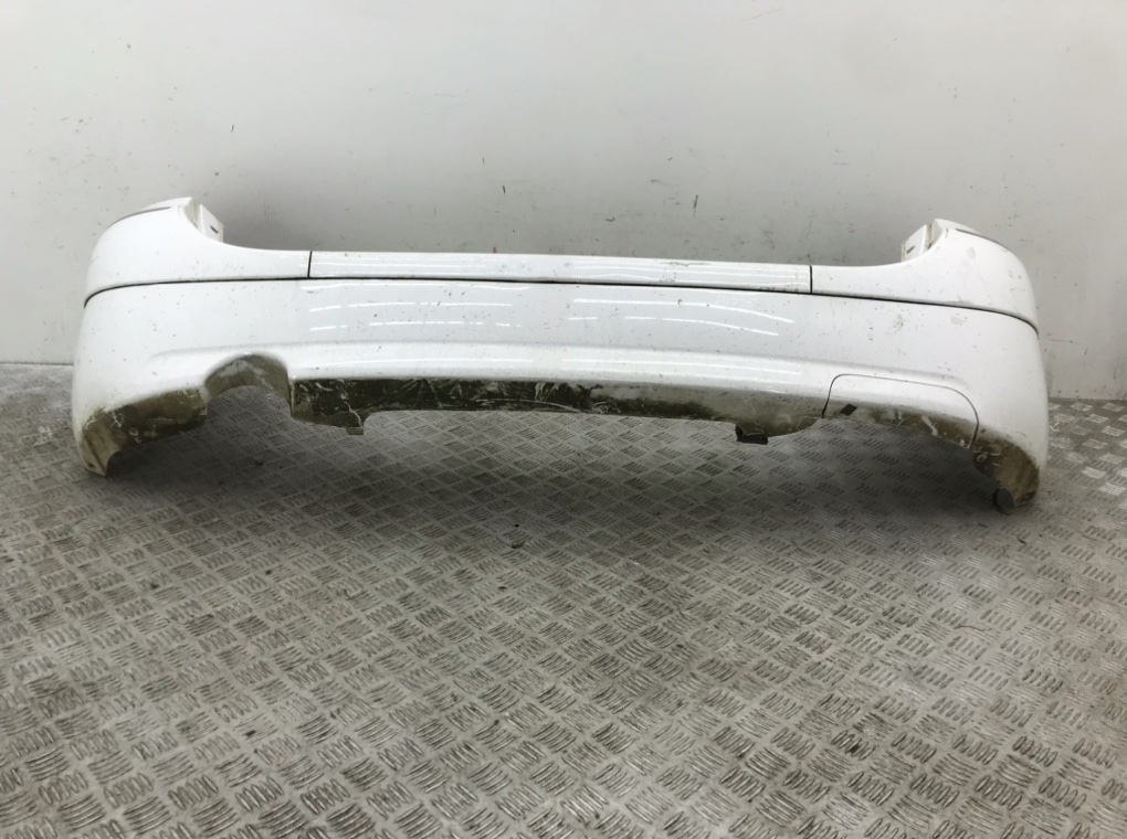 Бампер задний для Citroen Xsara Picasso, 2009 г. 1.6 i бензин б/у — фото 3