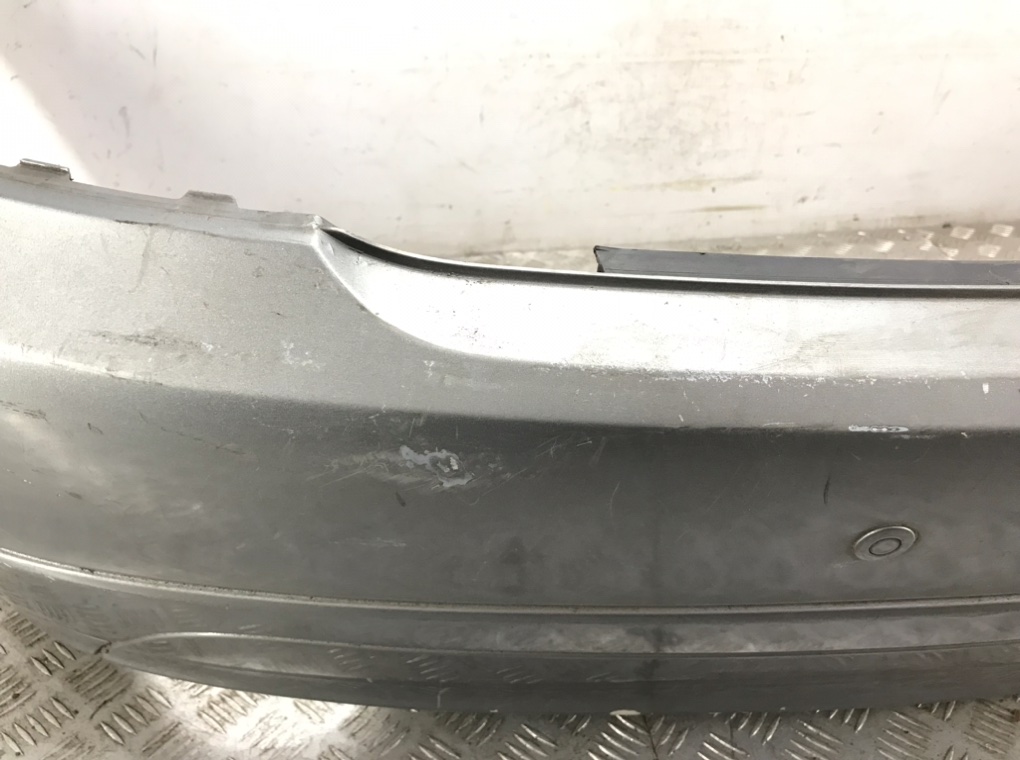 Бампер задний для Mercedes C W204, 2008 г. 2.2 CDi дизель б/у — фото 7