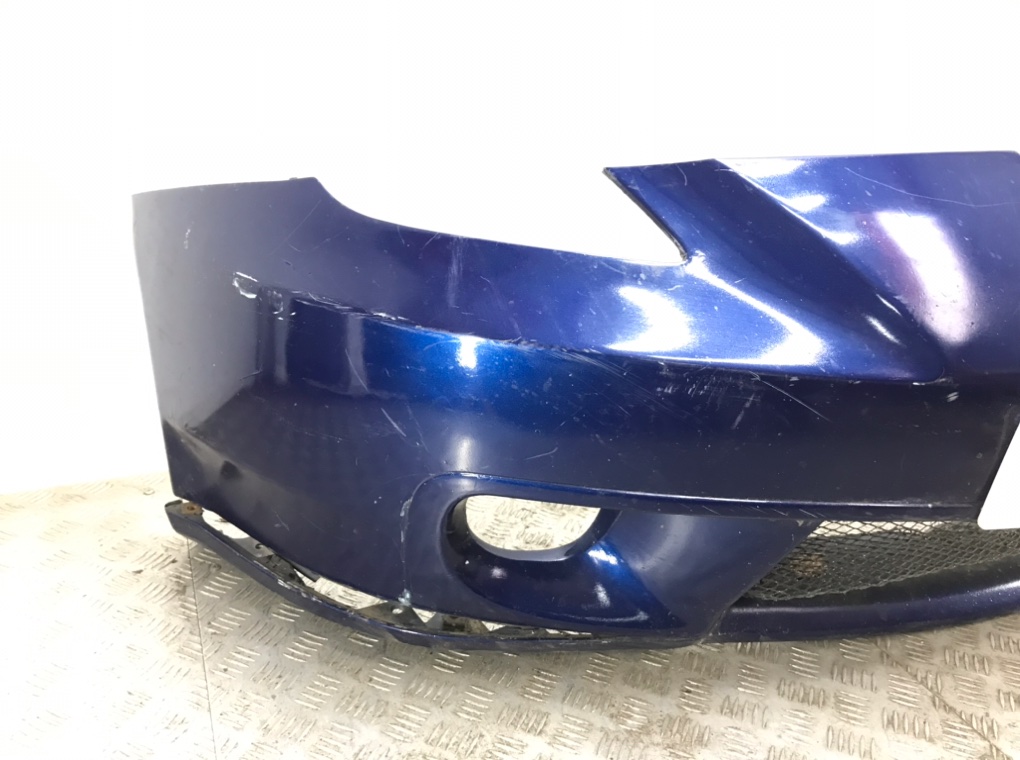Бампер передний для Toyota Celica, 2001 г. 1.8 i бензин б/у — фото 3