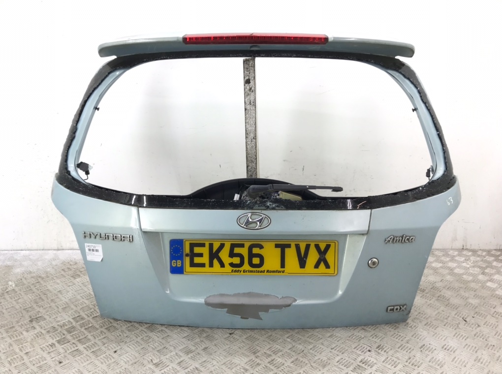 Крышка багажника для Hyundai Atos, 2006 г. 1.1 i бензин б/у