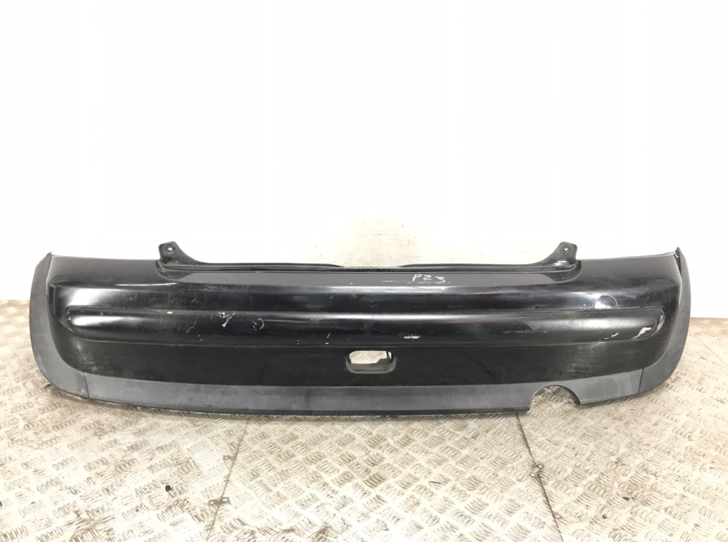 Бампер задний для Mini Cooper, 2004 г. 1.6 i бензин б/у