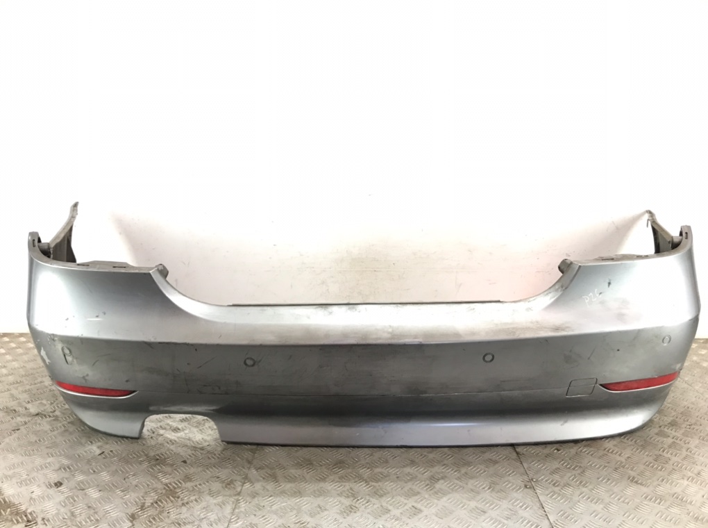 Бампер задний для BMW 5 E60/E61, 2005 г. 2.5 TD дизель б/у