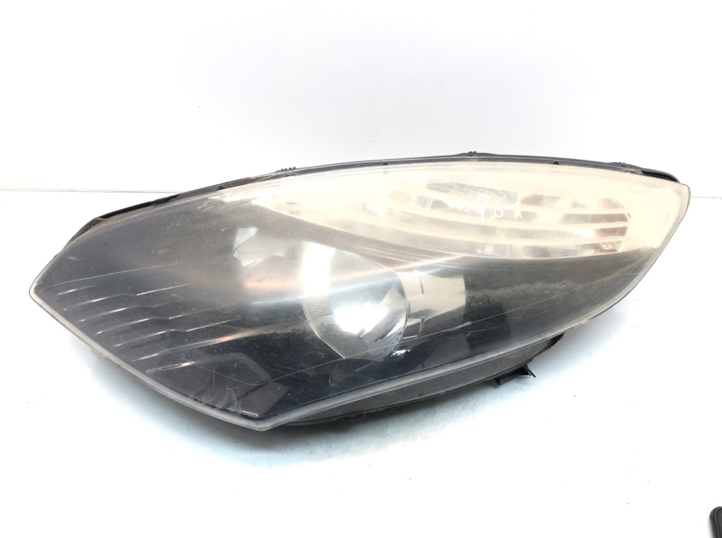 Фара левая для Renault Scenic, 2010 г. 1.5 DCi дизель б/у