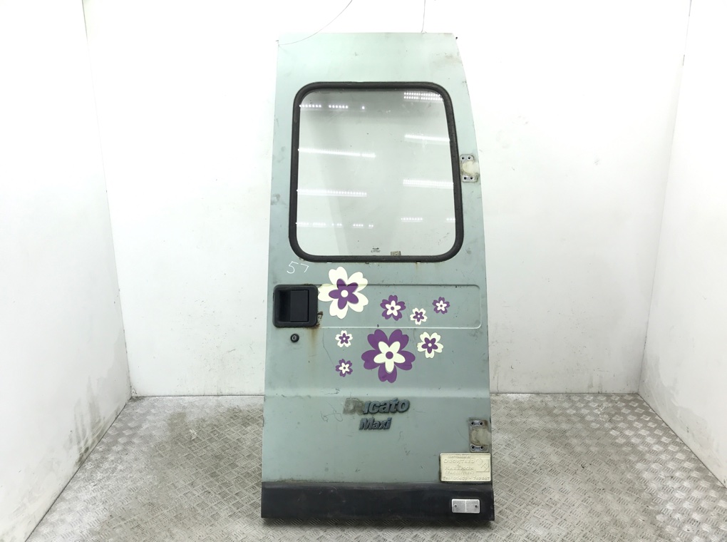 Дверь задняя распашная правая для Fiat Ducato, 1997 г. 2.5 D дизель б/у