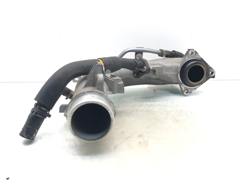 Патрубок турбины для Mazda 6, 2009 г. 2.2 TD дизель б/у — фото 3