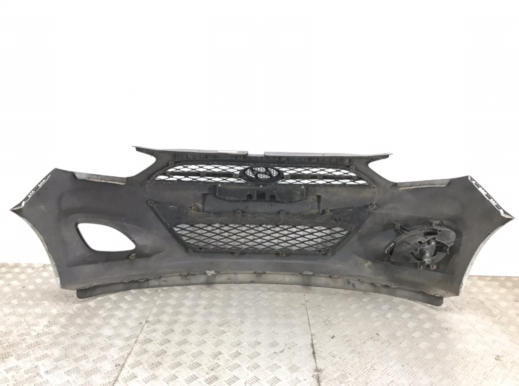 Бампер передний для Hyundai i10, 2011 г. 1.2 i бензин б/у — фото 4