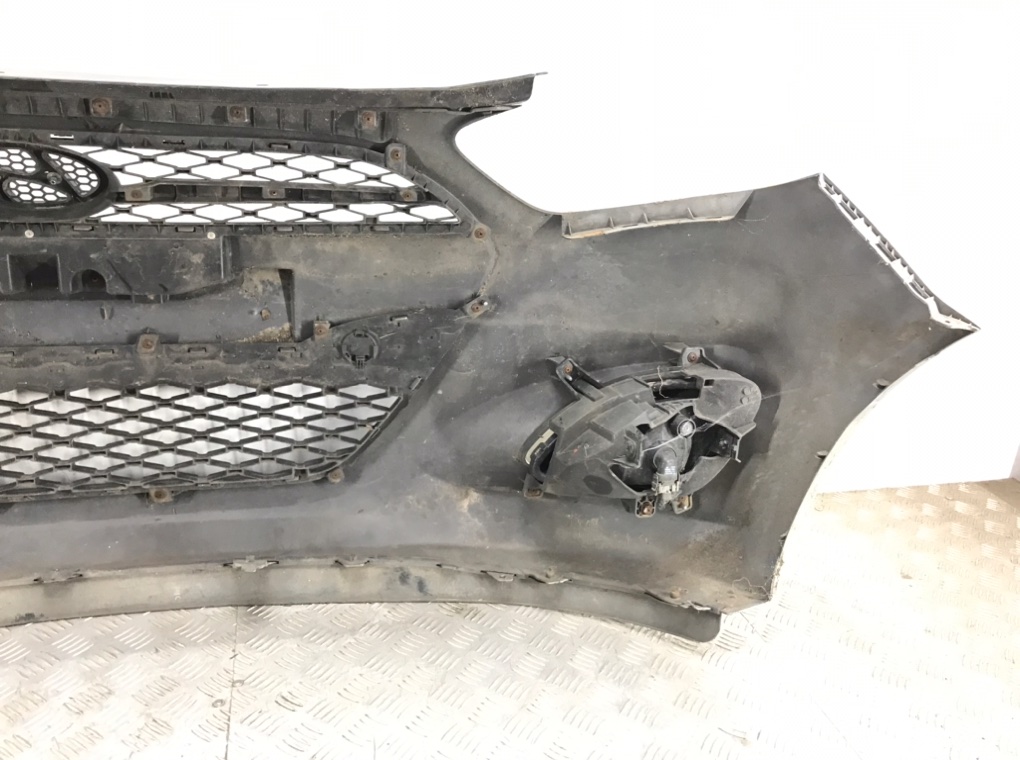 Бампер передний для Hyundai i10, 2011 г. 1.2 i бензин б/у — фото 6