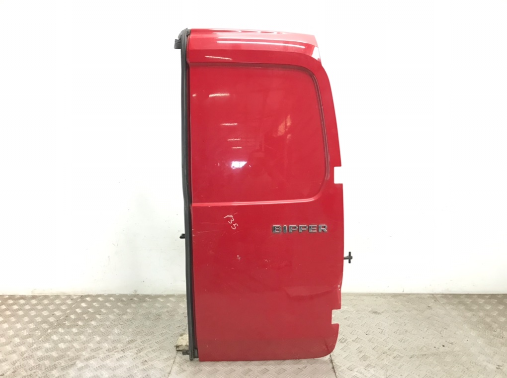 Дверь задняя распашная правая для Peugeot Bipper, 2009 г. 1.4 HDi дизель б/у