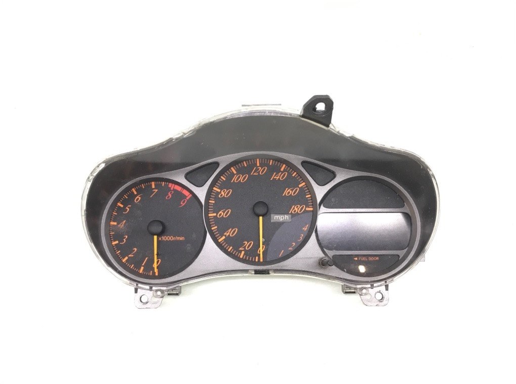 Щиток приборов (приборная панель) для Toyota Celica, 1999 г. 1.8 i бензин б/у