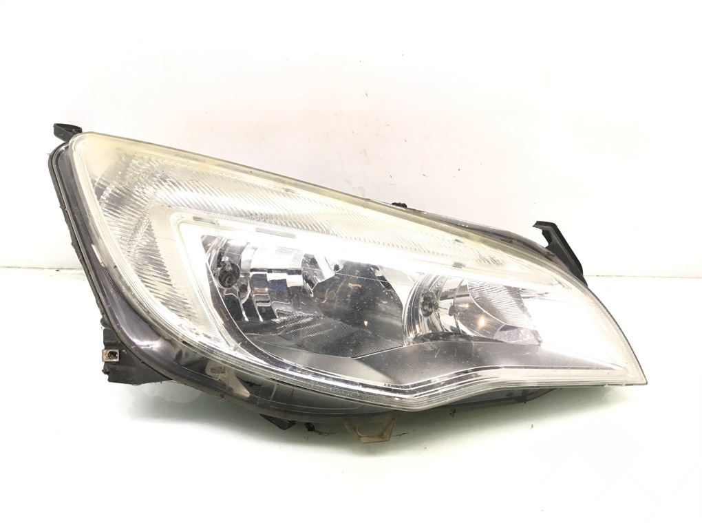 Фара правая для Opel Astra, 2012 г. 1.3 CDTi дизель б/у