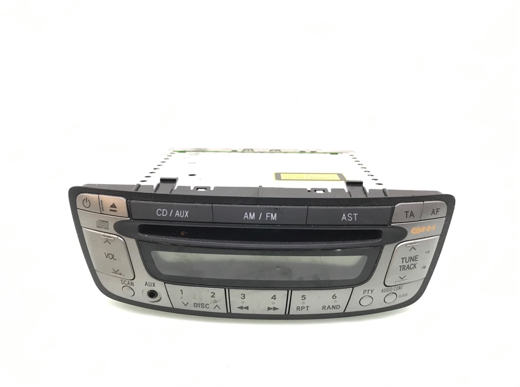 Магнитола для Citroen C1, 2009 г. 1.0 i бензин б/у