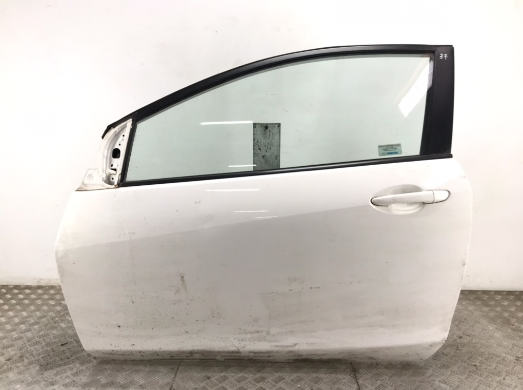 Дверь передняя левая для Mazda 2, 2010 г. 1.5 i бензин б/у