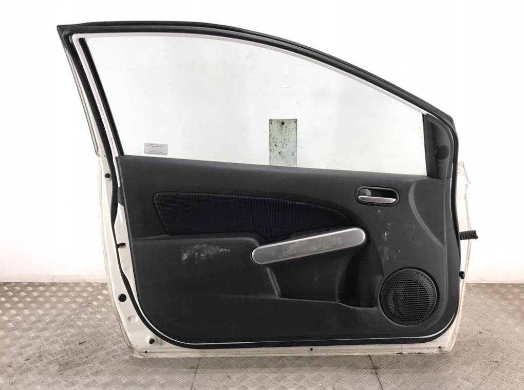 Дверь передняя левая для Mazda 2, 2010 г. 1.5 i бензин б/у — фото 3