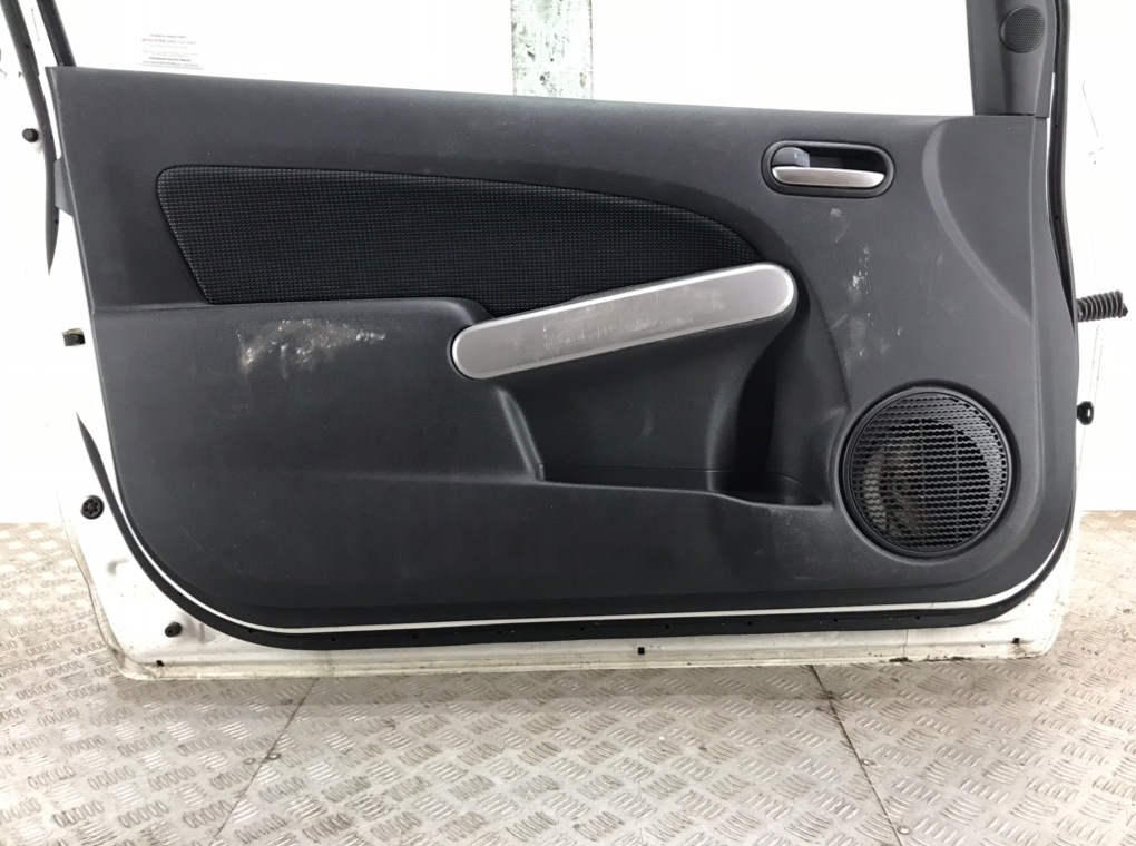 Дверь передняя левая для Mazda 2, 2010 г. 1.5 i бензин б/у — фото 4