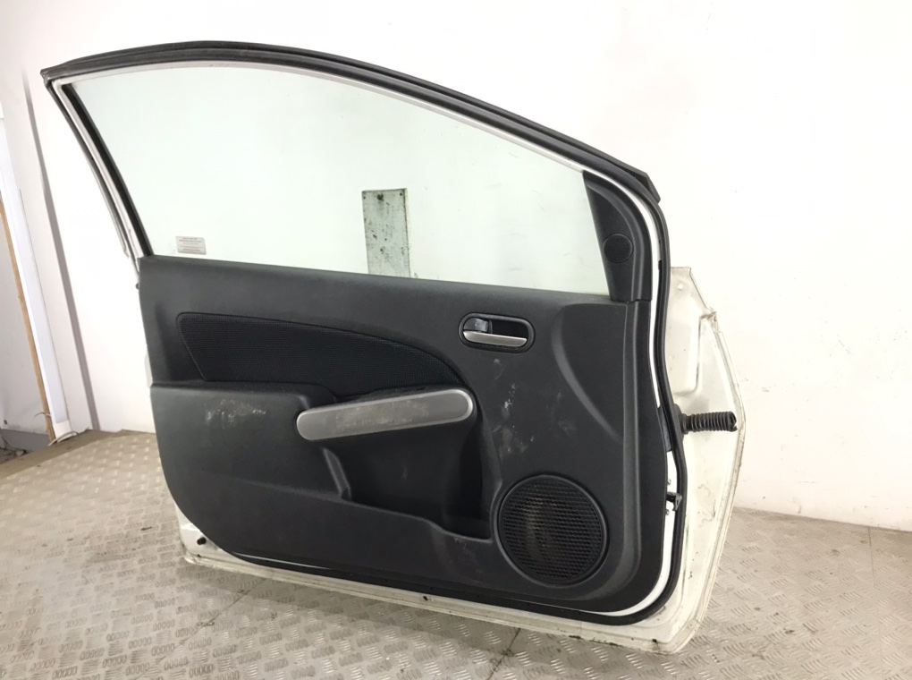 Дверь передняя левая для Mazda 2, 2010 г. 1.5 i бензин б/у — фото 5