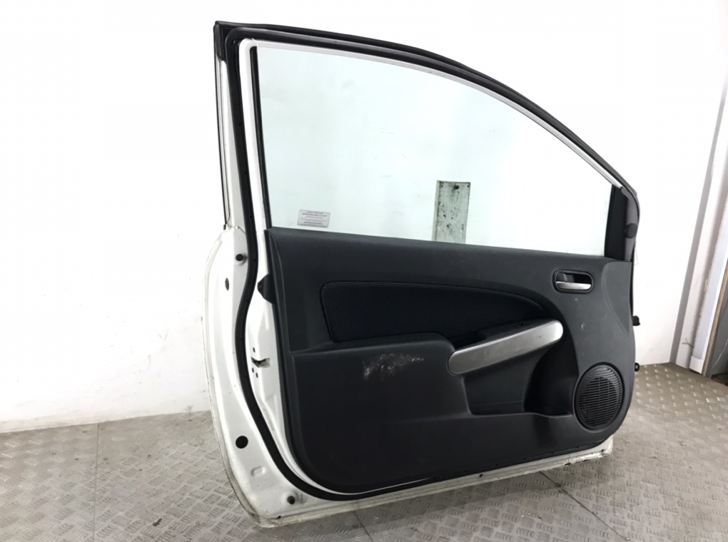 Дверь передняя левая для Mazda 2, 2010 г. 1.5 i бензин б/у — фото 6