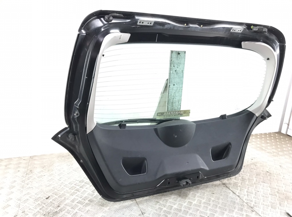 Крышка багажника для Peugeot 207, 2007 г. 1.6 HDi дизель б/у — фото 6