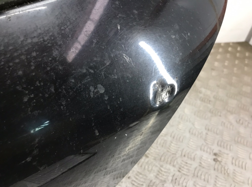 Крышка багажника для Peugeot 207, 2007 г. 1.6 HDi дизель б/у — фото 9