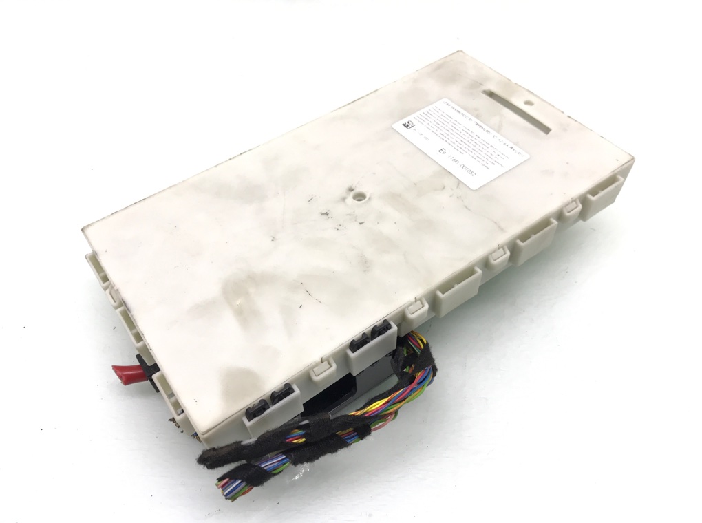 Блок комфорта для BMW 1 F20/F21, 2013 г. 2.0 TD дизель б/у — фото 3