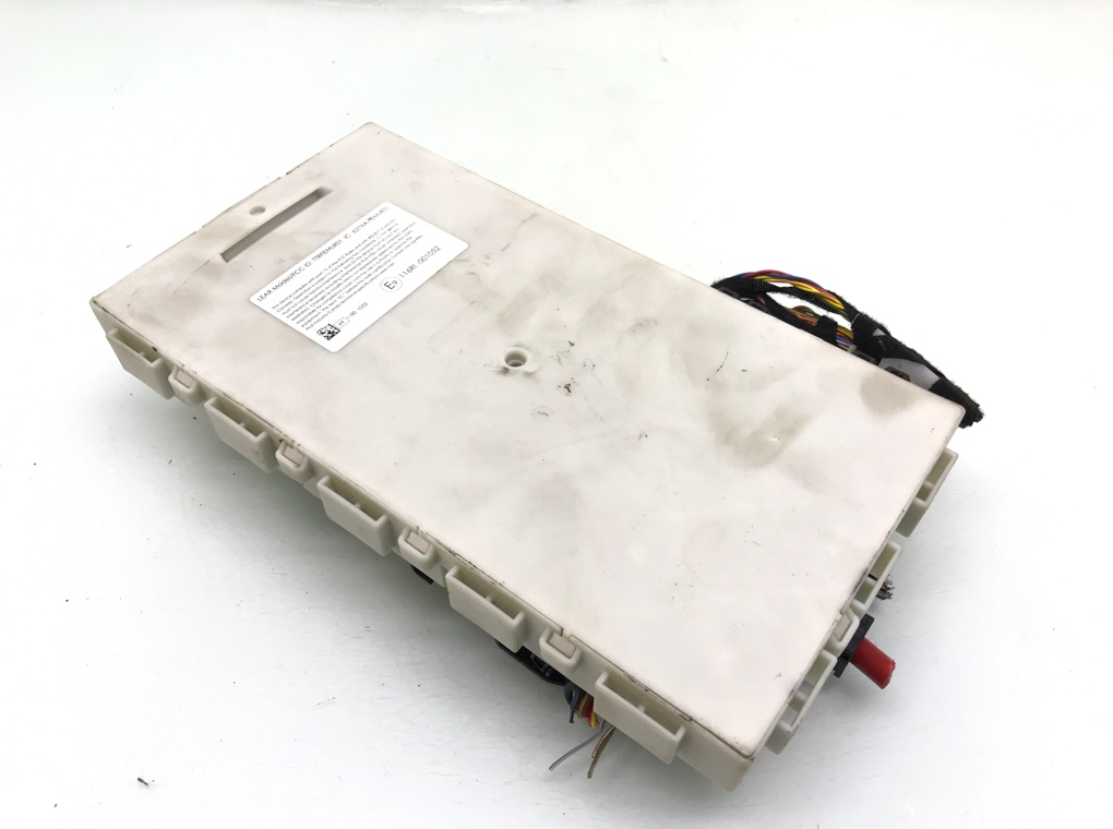 Блок комфорта для BMW 1 F20/F21, 2013 г. 2.0 TD дизель б/у — фото 4