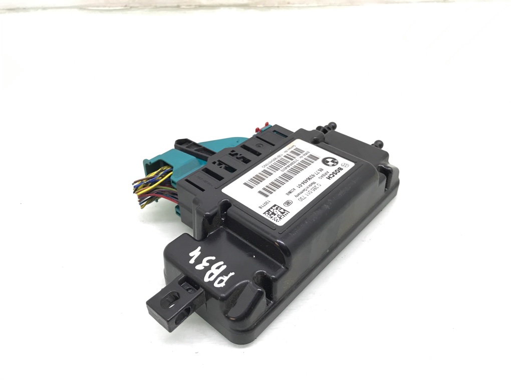 Блок AirBag для BMW 1 F20/F21, 2013 г. 2.0 TD дизель б/у