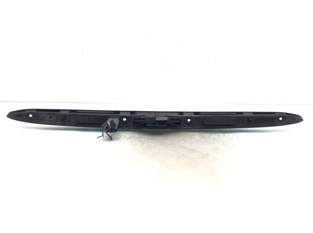 Накладка подсветки номера для BMW X5 E53, 2001 г. 3.0 TD дизель б/у — фото 3