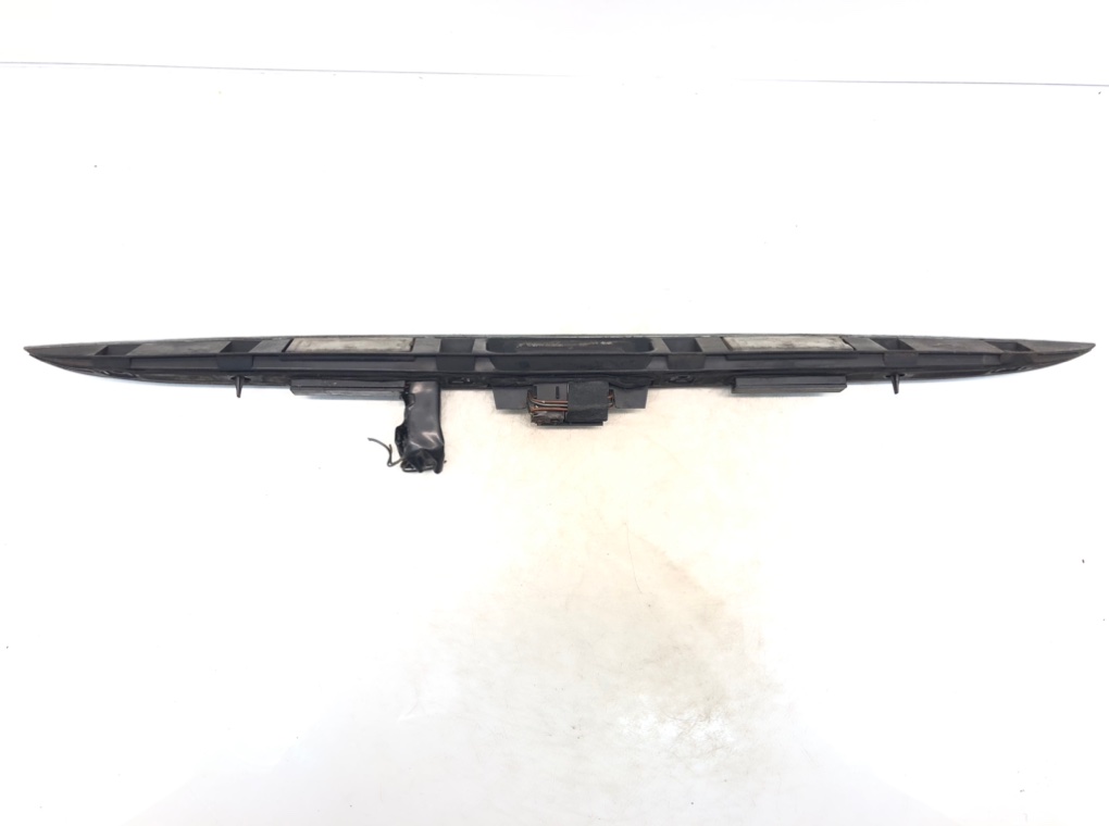 Накладка подсветки номера для BMW X5 E53, 2001 г. 3.0 TD дизель б/у — фото 4