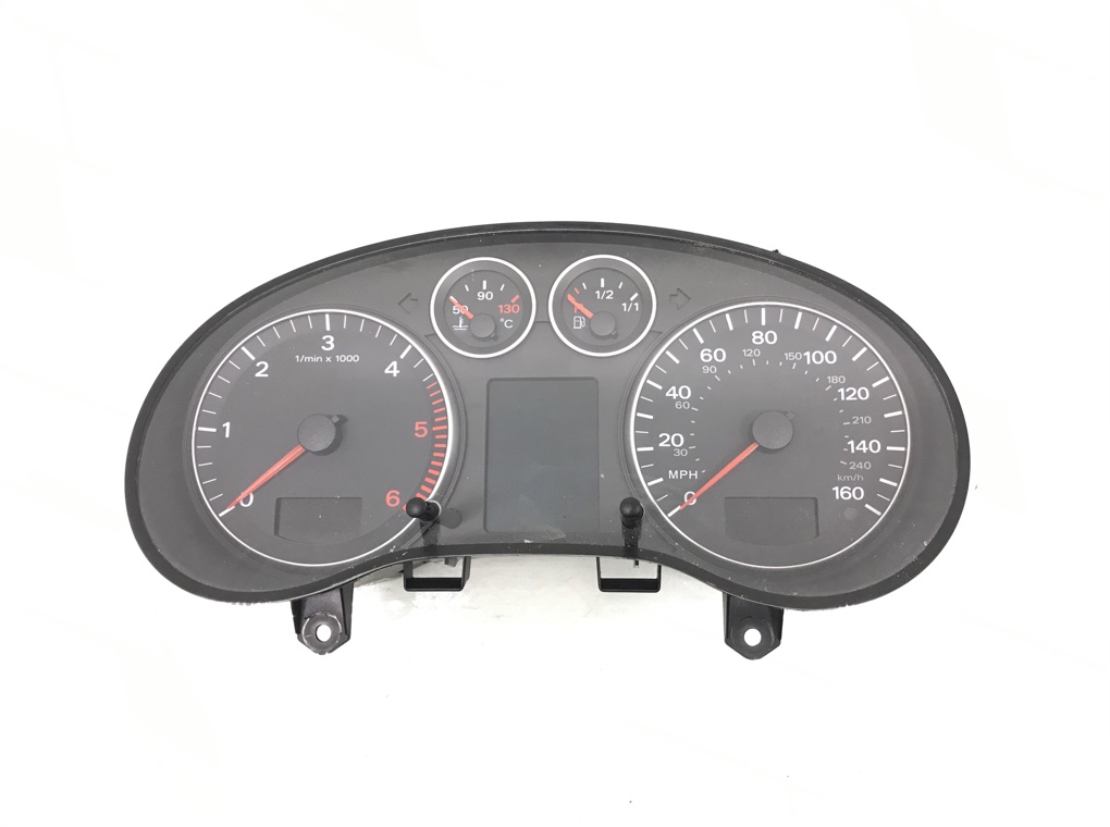 Щиток приборов (приборная панель) для Audi A3, 2005 г. 2.0 TDi дизель б/у