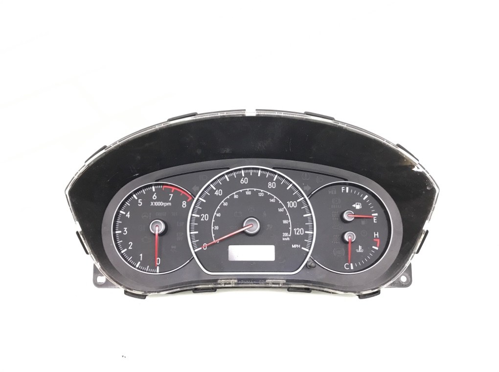 Щиток приборов (приборная панель) для Suzuki SX4, 2007 г. 1.6 i бензин б/у