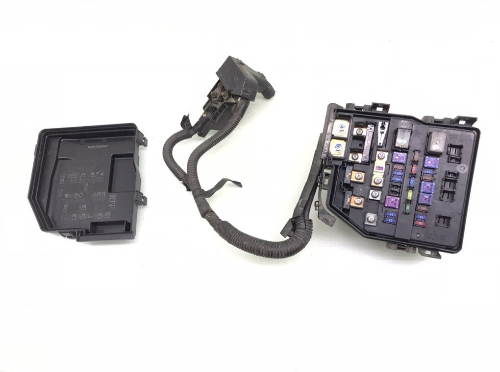 Блок предохранителей для Honda Civic, 2009 г. 1.8 i бензин б/у