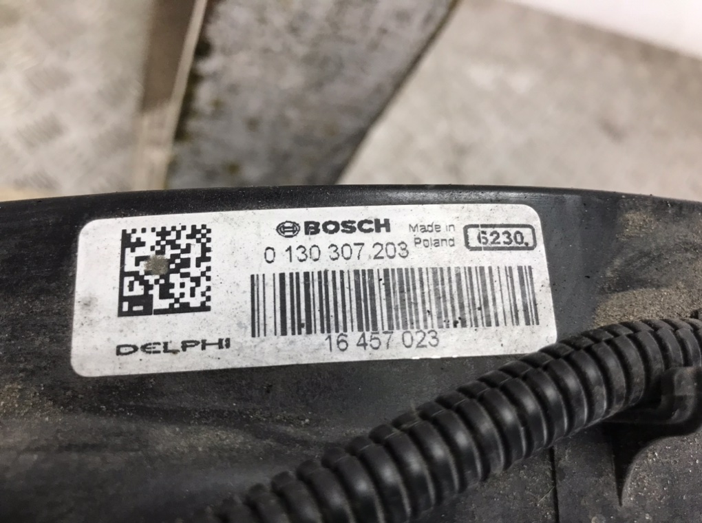 Кассета радиаторов для Opel Astra, 2012 г. 2.0 CDTi дизель б/у — фото 9