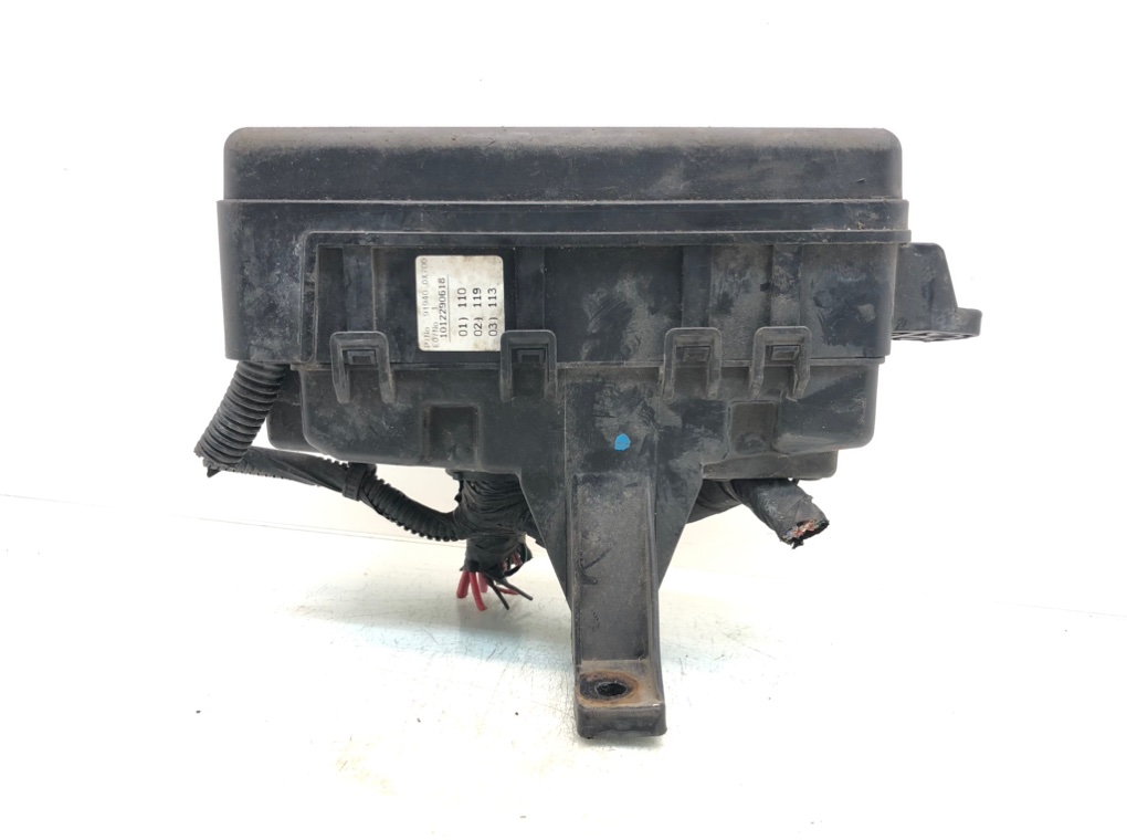 Блок предохранителей для Hyundai i10, 2011 г. 1.2 i бензин б/у — фото 3