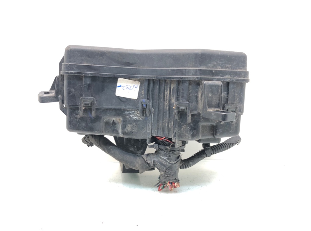 Блок предохранителей для Hyundai i10, 2011 г. 1.2 i бензин б/у — фото 5