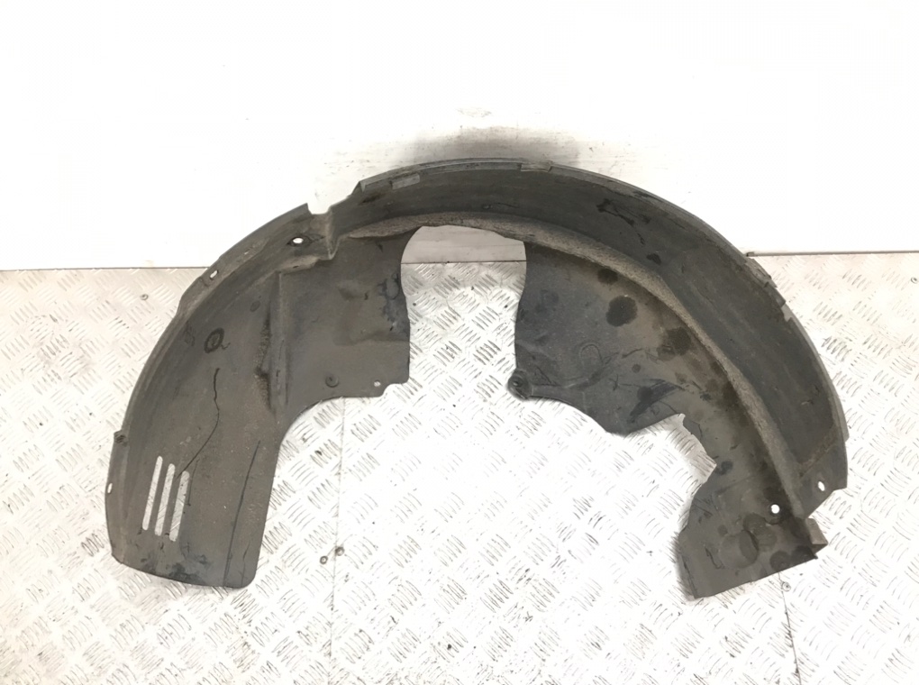 Защита арок передняя левая (подкрылок) для Ford Fiesta, 2009 г. 1.4 TDCi дизель б/у