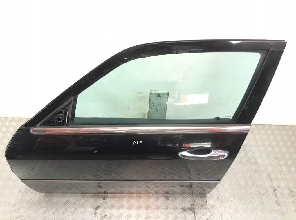 Дверь передняя левая для Chrysler 300C, 2007 г. 3.0 CRD дизель б/у — фото 2