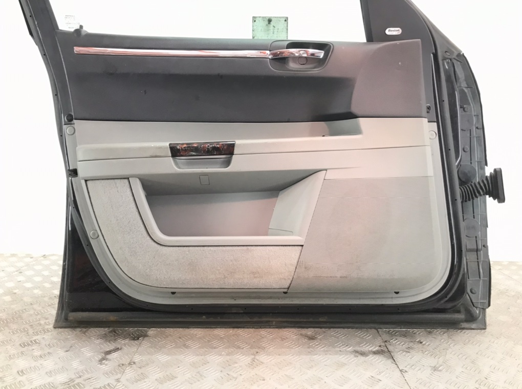 Дверь передняя левая для Chrysler 300C, 2007 г. 3.0 CRD дизель б/у — фото 4