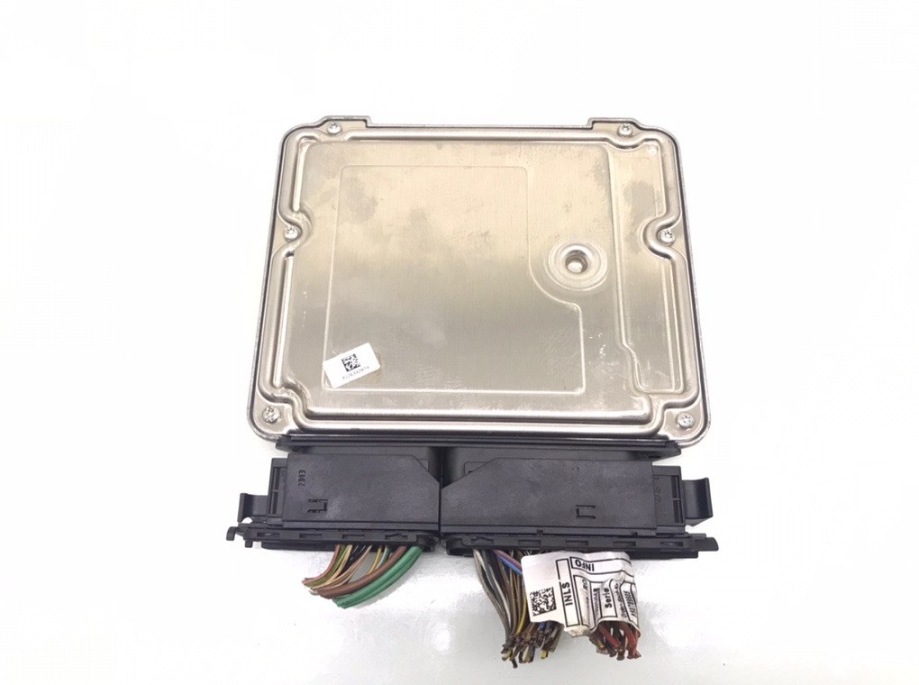 Блок управления двигателем для BMW 1 F20/F21, 2013 г. 2.0 TD дизель б/у — фото 4