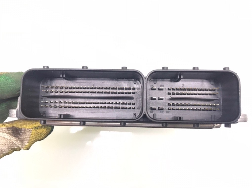 Блок управления двигателем для BMW 1 F20/F21, 2013 г. 2.0 TD дизель б/у — фото 5