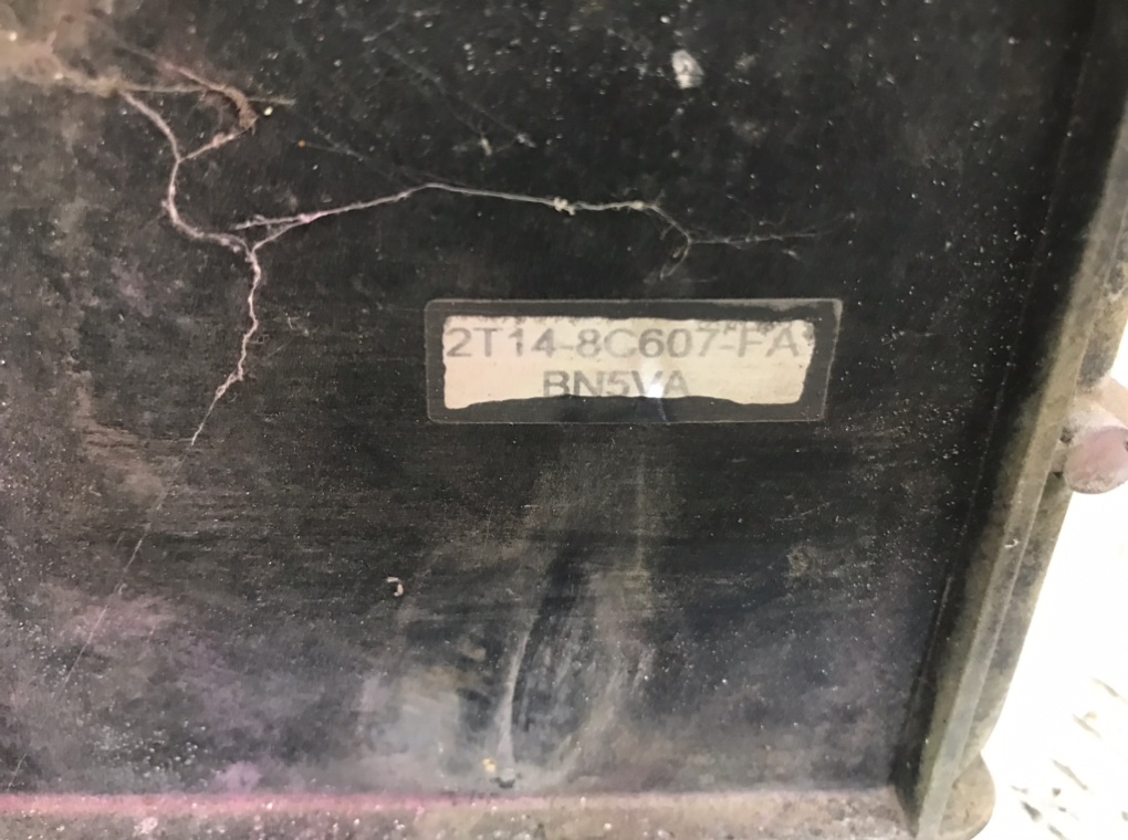 Вентилятор радиатора для Mazda 2, 2010 г. 1.5 i бензин б/у — фото 6