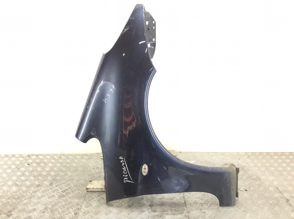 Крыло переднее правое для Citroen Xsara Picasso, 2008 г. 1.6 i бензин б/у
