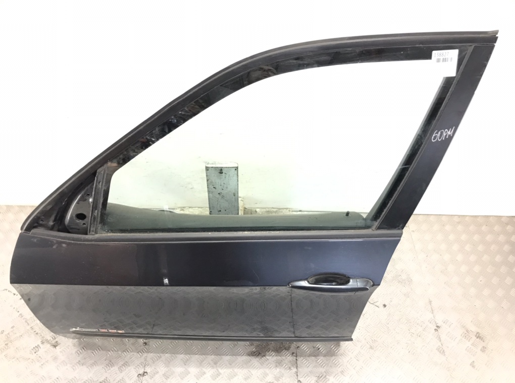 Дверь передняя левая для BMW X5 E70, 2011 г. 3.0 TD дизель б/у — фото 2