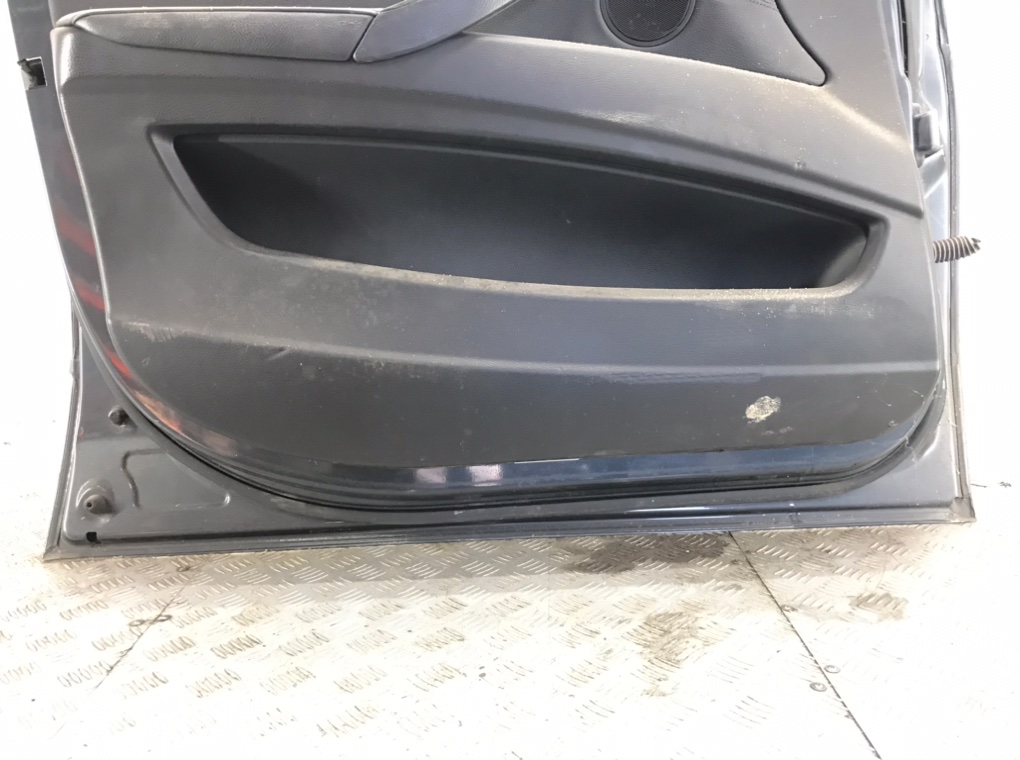 Дверь передняя левая для BMW X5 E70, 2011 г. 3.0 TD дизель б/у — фото 4