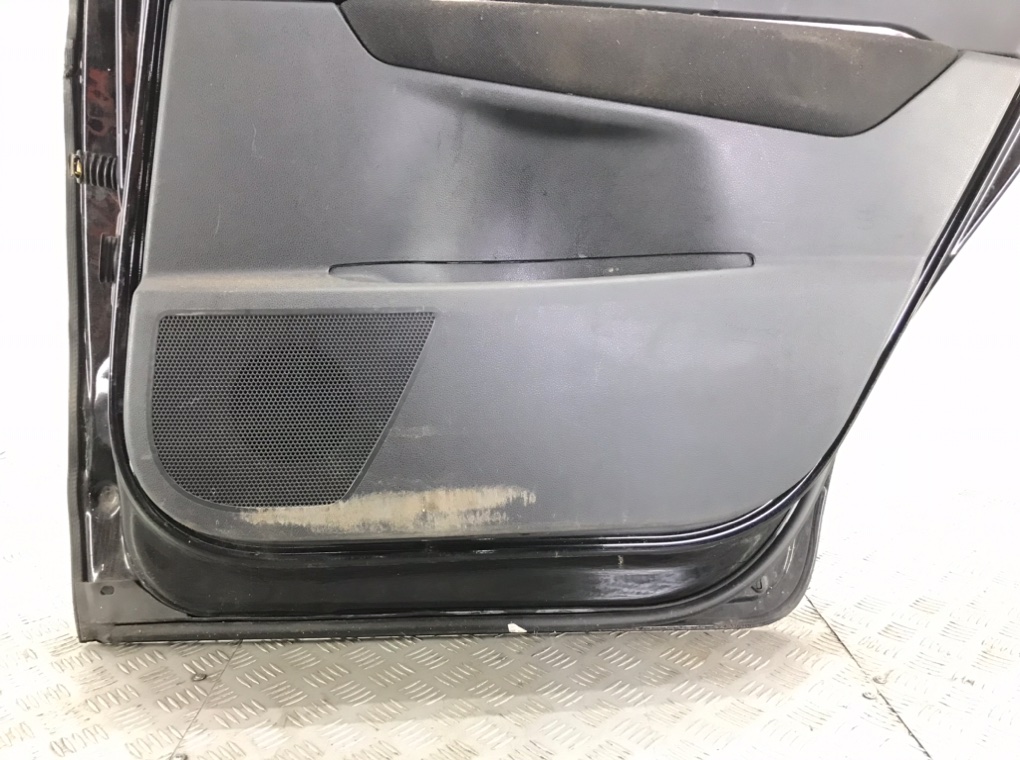 Дверь задняя правая для Peugeot 5008, 2011 г. 1.6 HDi дизель б/у — фото 4