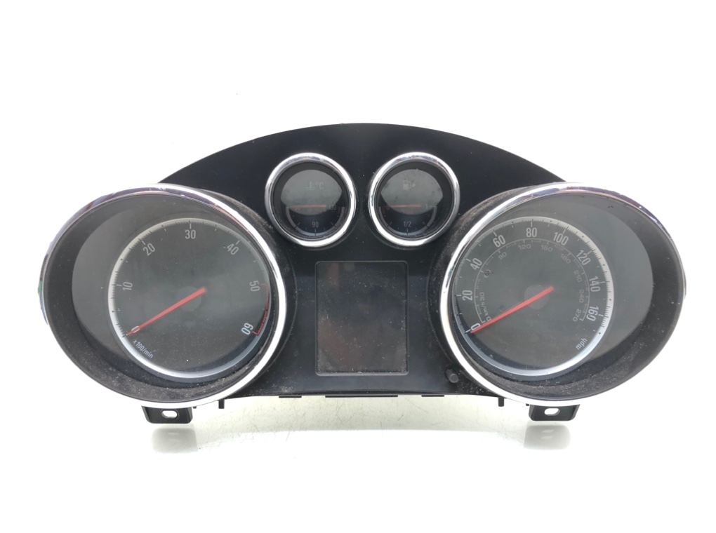 Щиток приборов (приборная панель) для Opel Astra, 2010 г. 1.3 CDTi дизель б/у