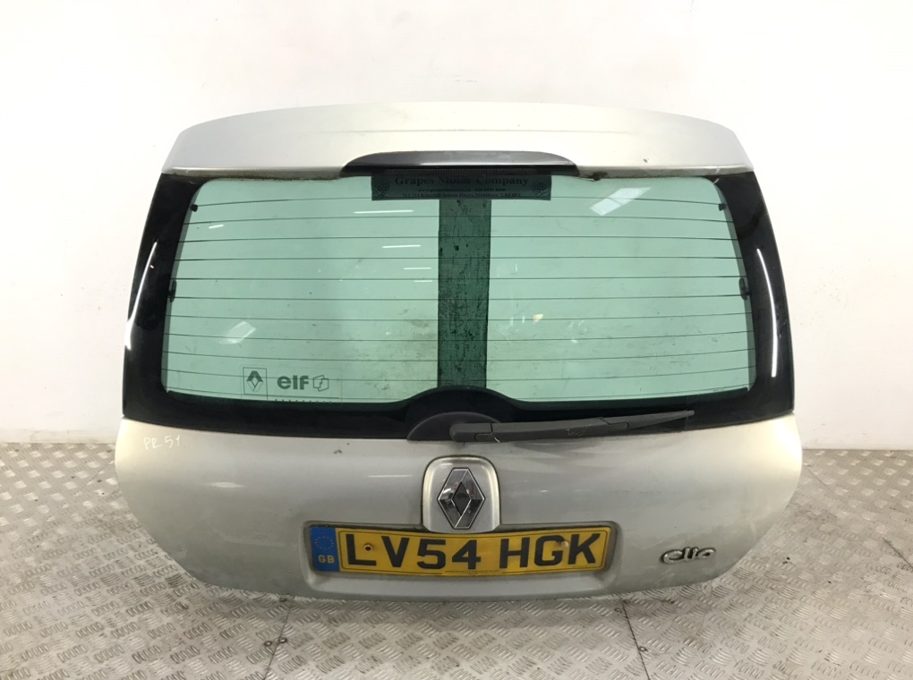 Крышка багажника для Renault Clio, 2004 г. 1.1 бензин б/у
