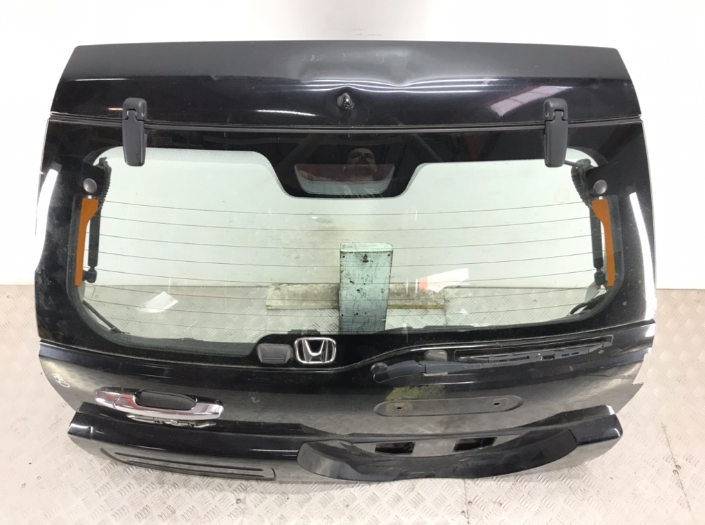 Крышка багажника для Honda CR-V, 2003 г. 2.0 бензин б/у — фото 2