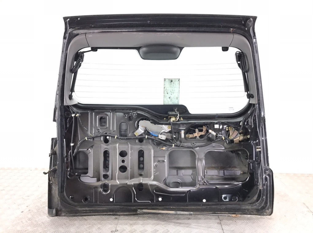 Крышка багажника для Honda CR-V, 2003 г. 2.0 бензин б/у — фото 3
