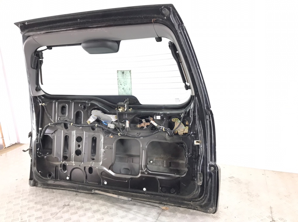 Крышка багажника для Honda CR-V, 2003 г. 2.0 бензин б/у — фото 5