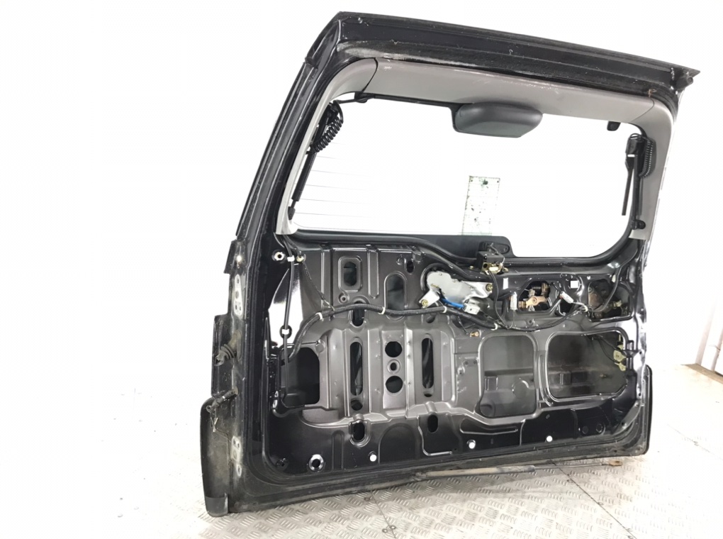 Крышка багажника для Honda CR-V, 2003 г. 2.0 бензин б/у — фото 6