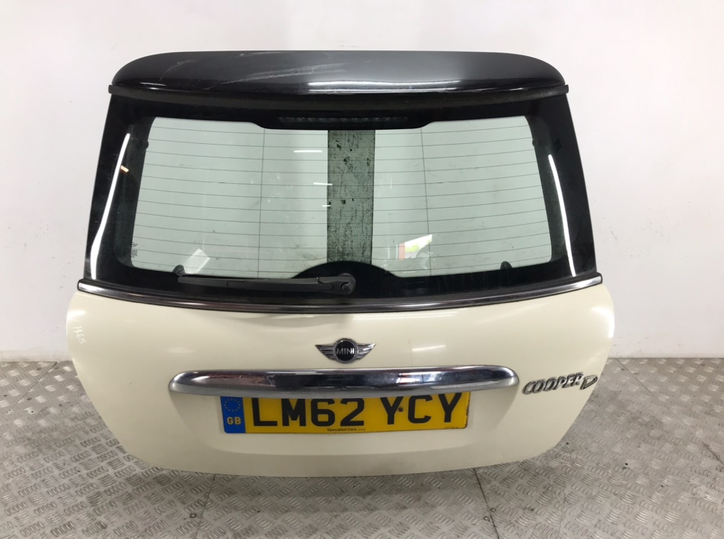 Крышка багажника для Mini Cooper, 2012 г. 1.6 TD дизель б/у